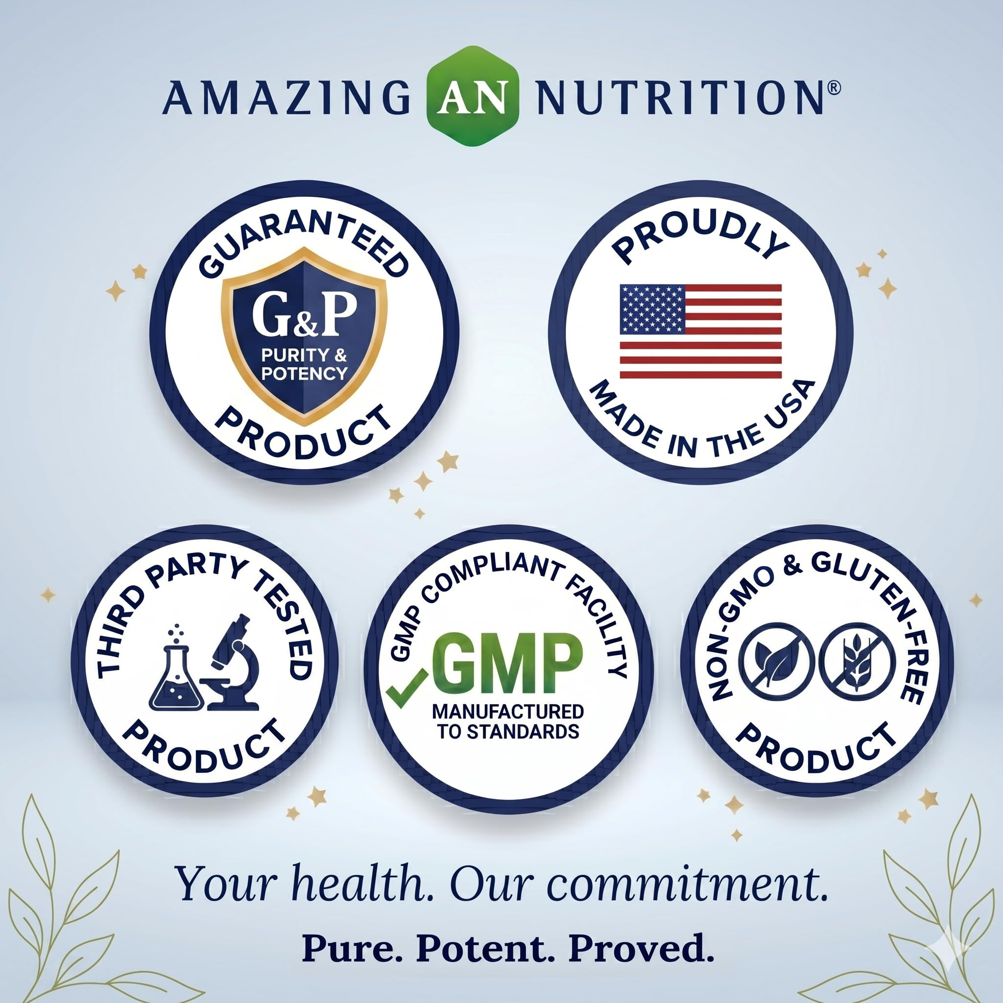 Amazing Formulas Calcium Magnesium Zinc + Vitamin D3 Supplement | 500 Tablets | Non-GMO | Gluten-Free | Made in USA