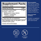 Nature's Way Probiotic Pearls Acidophilus Softgels, 1 Billion CFU, 90 ct | Supports Digestive Balance & Gut Health*, Reduces Occasional Constipation and Bloating*, 1 Billion CFU, No Refrigeration
