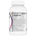Centrum Minis Silver Women's Multivitamin, Women 50 and Over, 280 Tablets | Contains Vitamin D3, B Vitamins, Calcium, and Antioxidants, Non-GMO Ingredients, Supports Memory and Cognition, GLP-1 Support