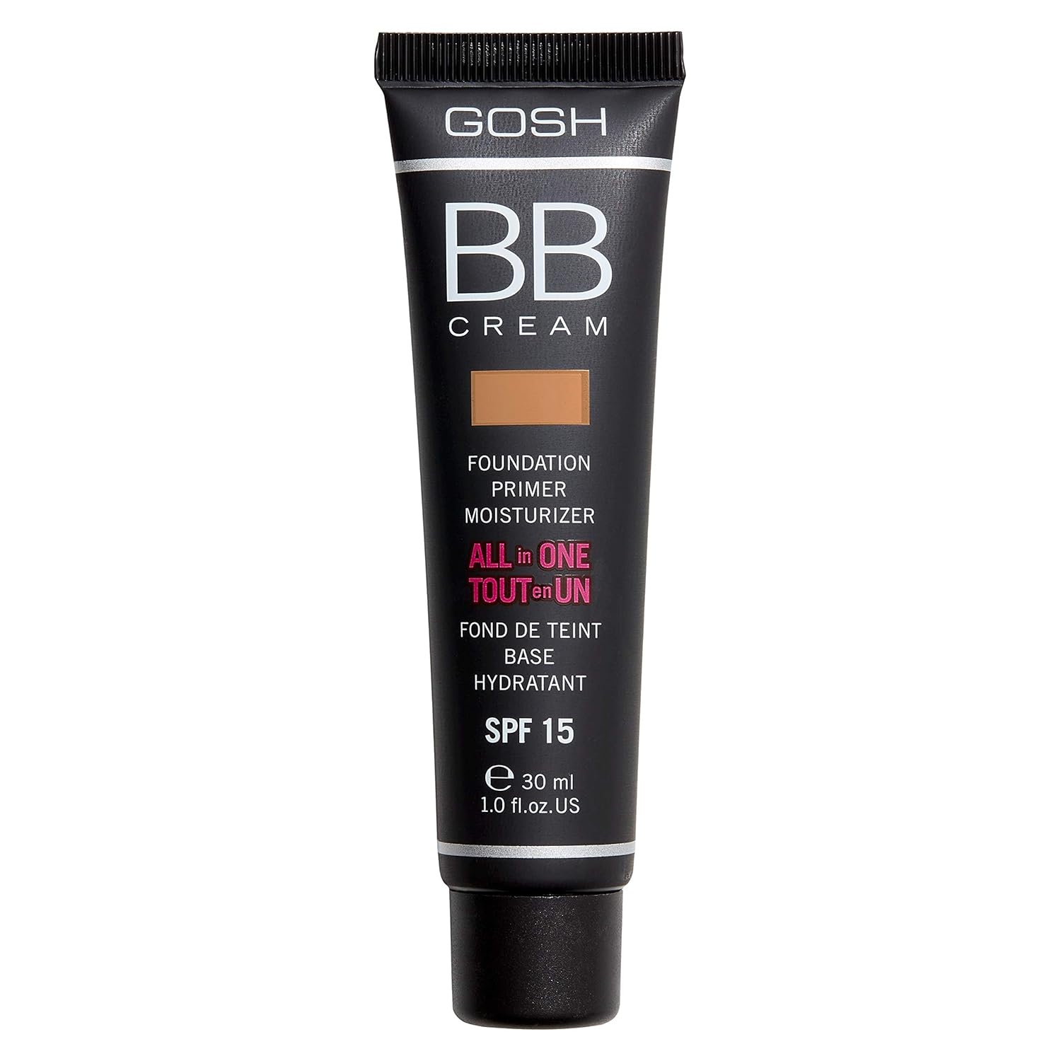 Buy now Gosh BB Cream Warm Beige 3 by Gosh at indiglob india