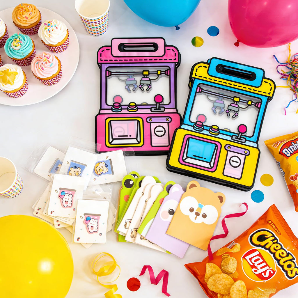 Cute Return Gifts Party Favors Supplies, 24 Pack Birthday Goodie bags