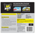 Raid Max Liquid Ant Bat; Kills Ants Where They Breed, for Indoor and Outdoor Use; 4 Bait Stations