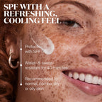 Buy now Supergoop! Every. Single. Face. Watery Lotion - 1.7 fl oz - Broad Spectrum SPF 50 PA++++ Sunscreen Lotion - Water & Sweat Resistant - All Skin Types at indiglob india
