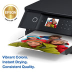 Epson 302 Claria Premium Ink Standard Capacity (T302020-S) Works with Expression XP-6000, 6100