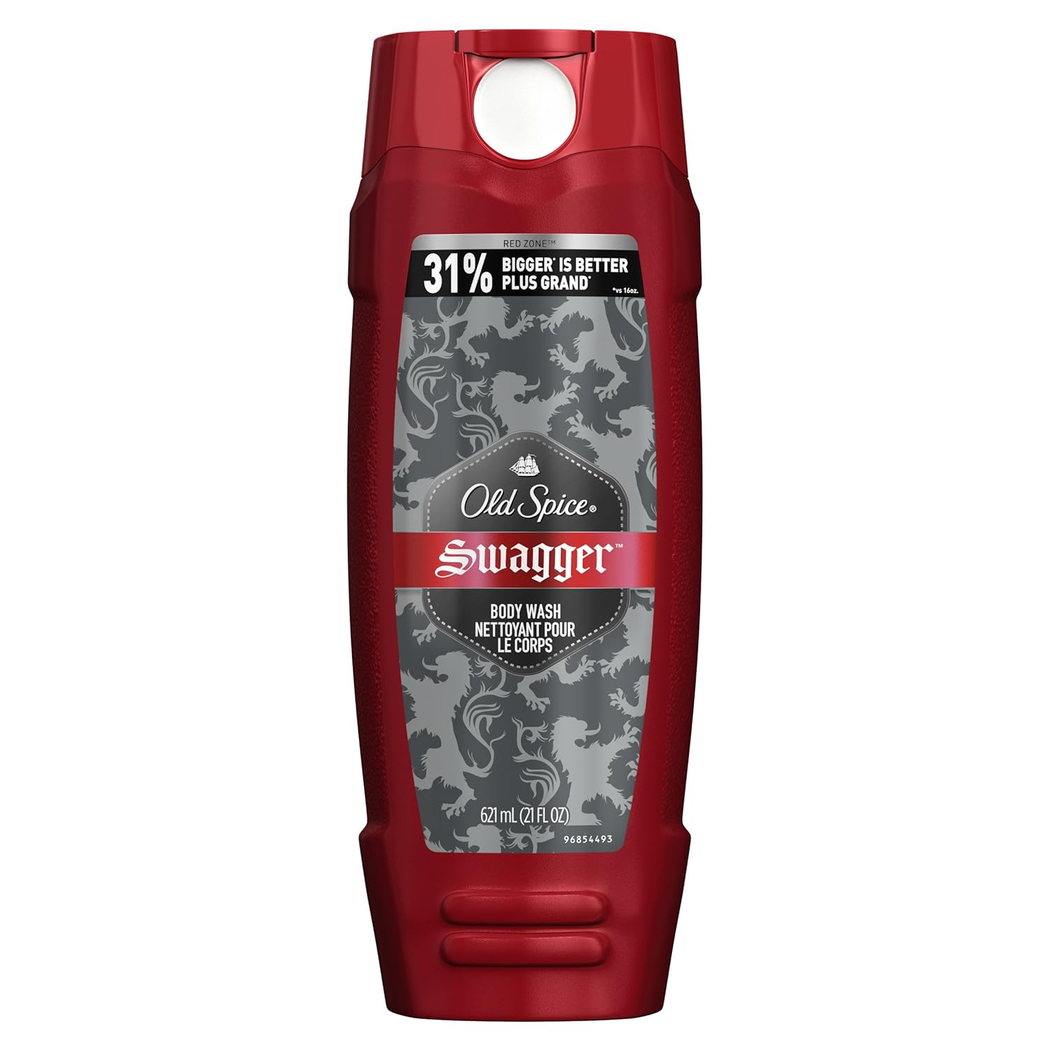 Buy now Old Spice Body Wash Red Zone, Swagger, 16-Ounce Bottle (Pack of 3) 21 Fl Oz (Pack of 1) at indiglob india