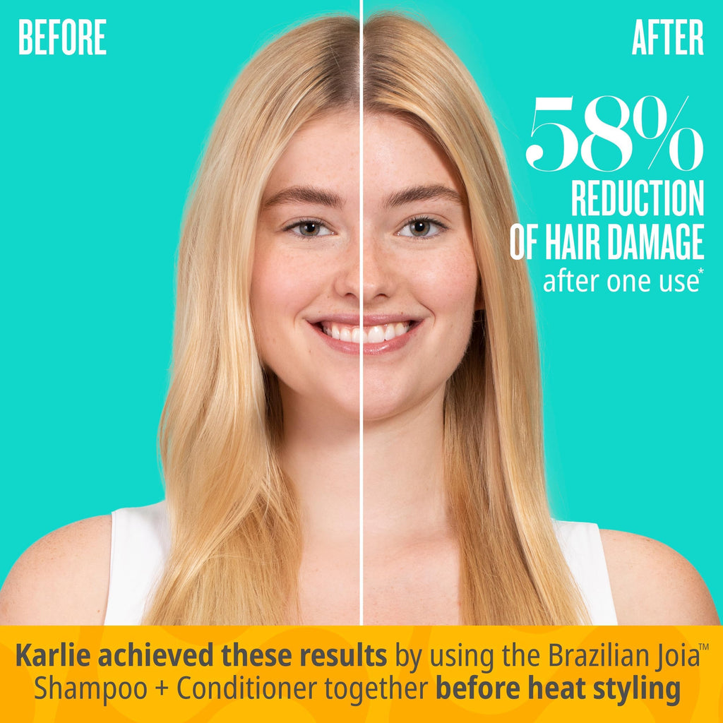 Buy now SOL DE JANEIRO Ultimate Shower Bundle | Travel Size Mini Brazilian Play Moisturizing Shower Cream Gel Body Wash + Brazilian Joia Damage Repairing Shampoo and Conditioner Set | Amazon Exclusive at indiglob india
