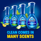 Dawn Dish Soap Spray Kitchen Household Essentials 1 Tropical Blend Starter Kit and Watermelon Refill Combo Pack, 16 oz (each)