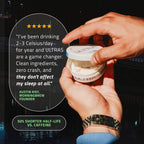 Ultra Focus Pouches (Variety Pack, 3 Cans) Nicotine and Caffeine Free | Nootropic, Enfinity Paraxanthine, Vitamin B6 + B12, L-Theanine, Alpha-GPC, Ginseng, Plant-Based Energy Pouches