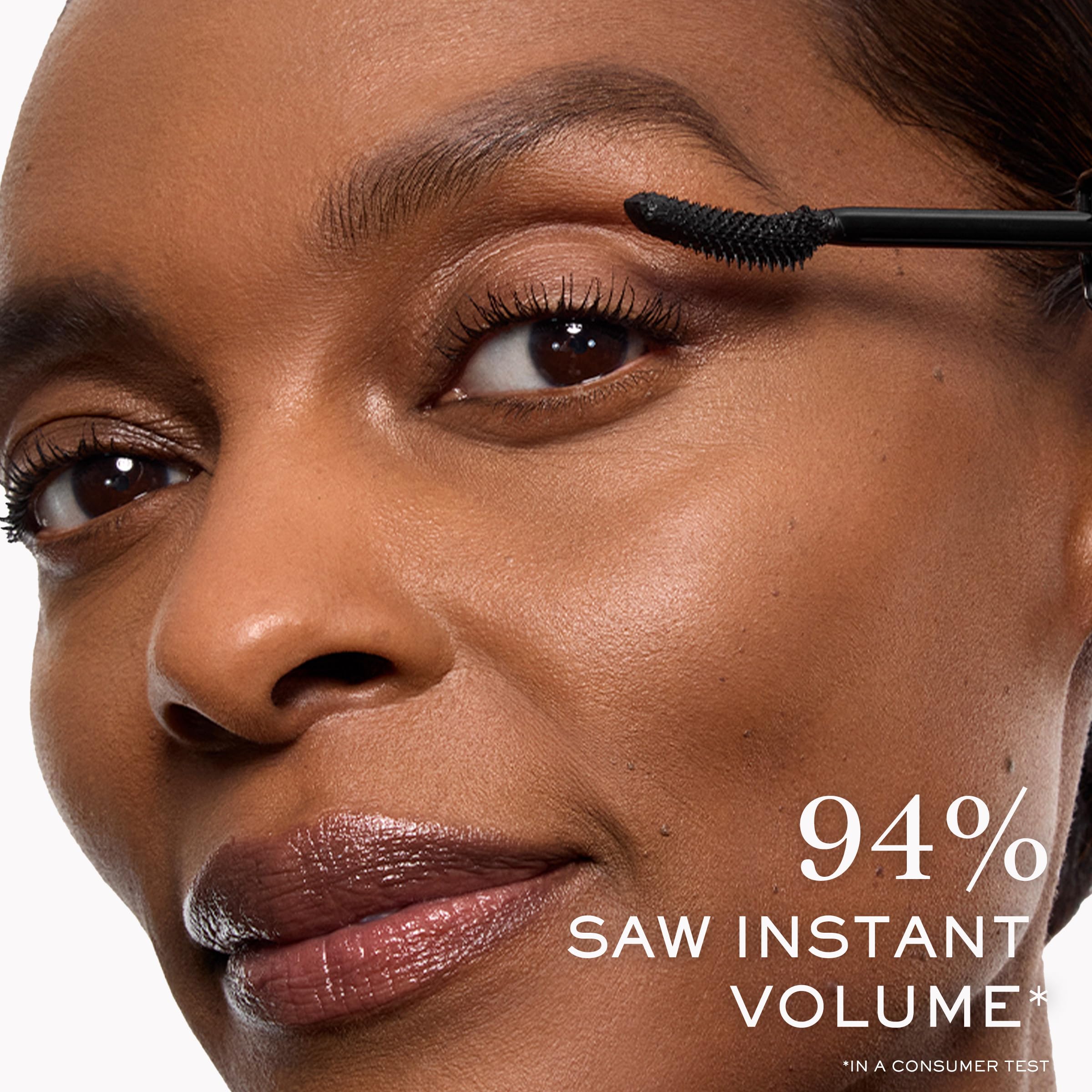 Lancôme Lash Idôle - Volumizing Mascara - Black - Instant Volume & Lift | Lash-Lifting Mascara for Instant Volume, Length & Lift - With Smudge-Proof Formula - 24H Wear Lengthening