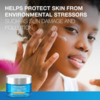 Buy now Neutrogena Hydro Boost City Shield Water Gel Face Moisturizer with Broad Spectrum SPF 25, Hydrating Facial Sunscreen with Hyaluronic Acid, Oil-Free and Non-Comedogenic Face Lotion, 1.7 oz at indiglob india