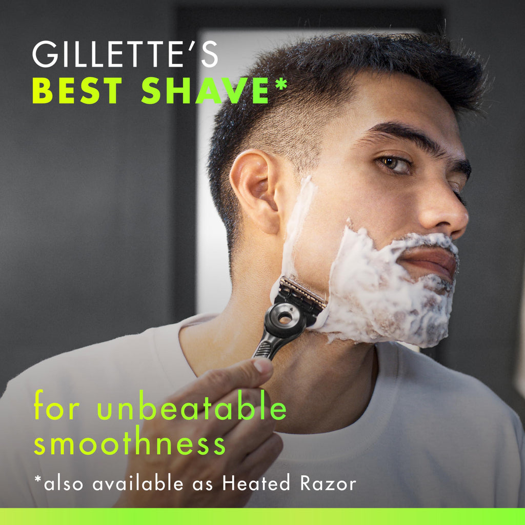 Gillette Labs Shaving Razor Blade Refills for Men, 12 Count