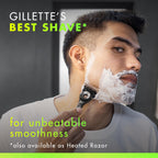 Gillette Labs Shaving Razor Blade Refills for Men, 12 Count