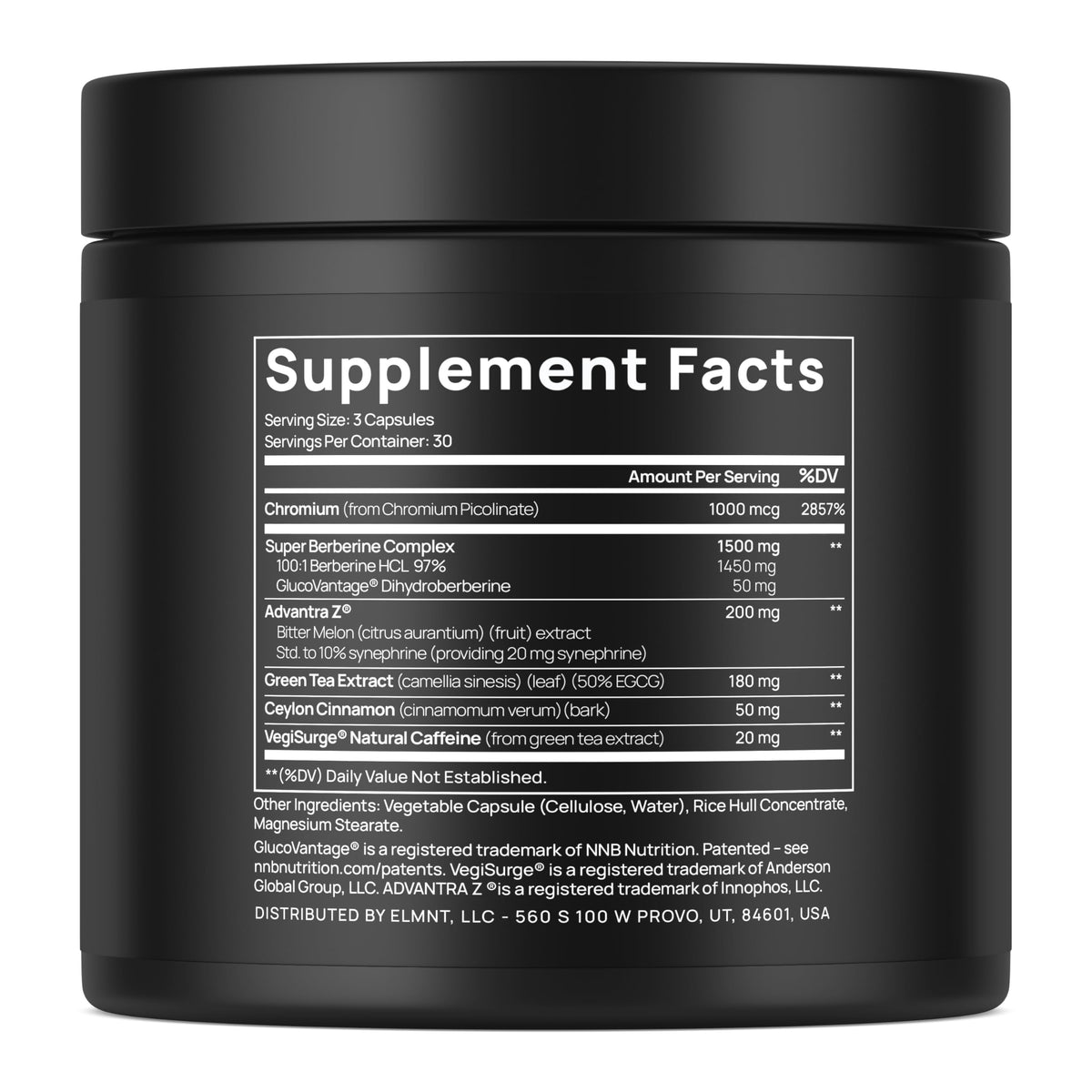 Super GLP-1 Berberine Weight Loss Supplement w. Dihydroberberine, Ceylon Cinnamon, Green Tea, Chromium Picolinate - Ultra High Potency 100:1 Berberine Natural GLP1 for Weight Loss Pills for Women