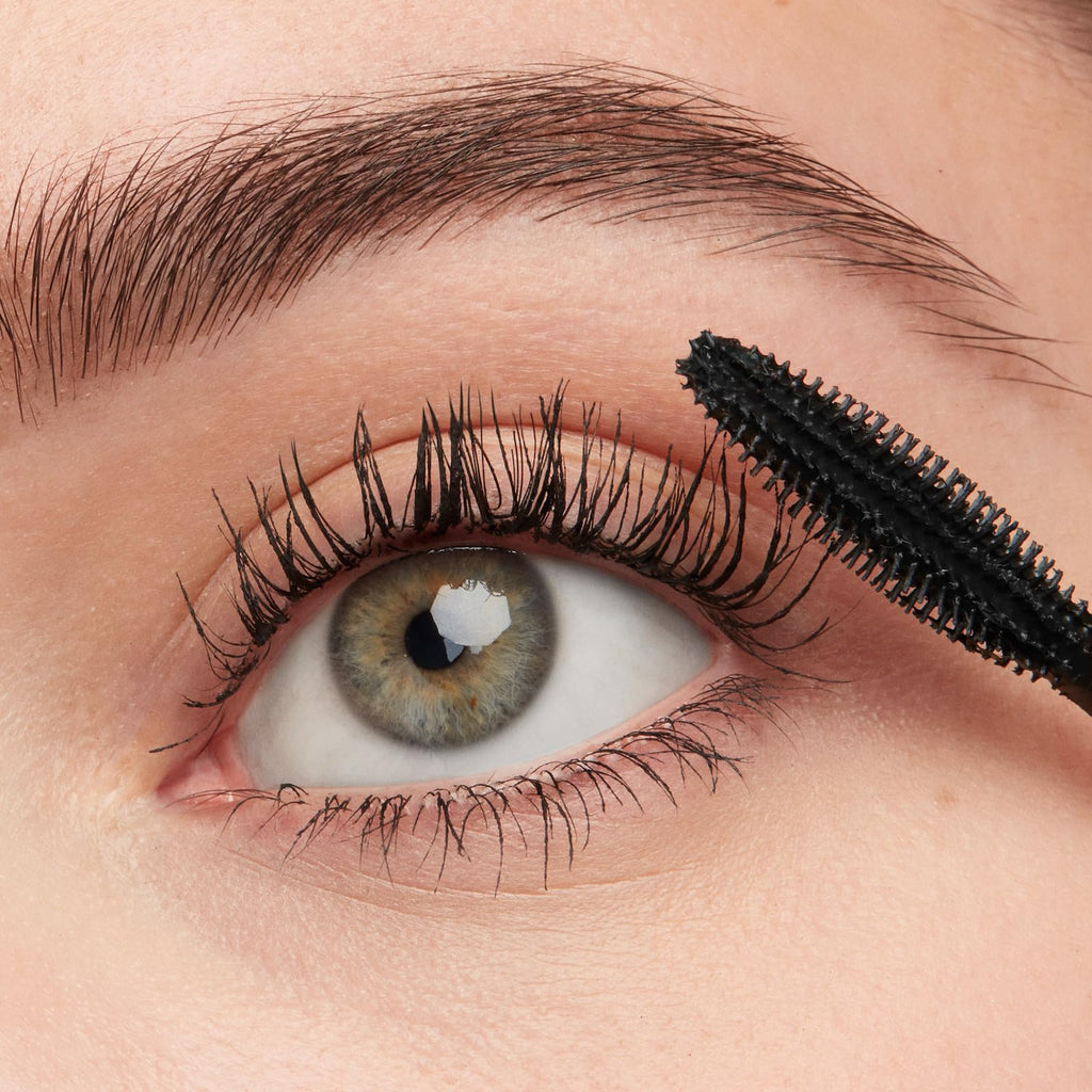 Buy now Smashbox Super Fan Lash Lengthening Mascara | Fanned-Out Volume + Length, Long-Wearing Mascara without Clumping, 0.34 Fl Oz, Black at indiglob india