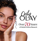 Olay Super Cream with Sunscreen SPF 30, Lightweight Face Moisturizer with Sun Protection, 5-in-1 Skin Care Benefits - Hydrating, Brightening, Firming - Niacinamide, Vitamin C, Collagen Peptide, 1.7 oz