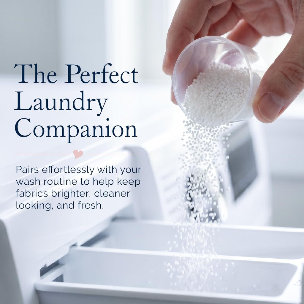Noodle & Boo Baby Laundry Essentials Ultra-Bright Bleach Alternative