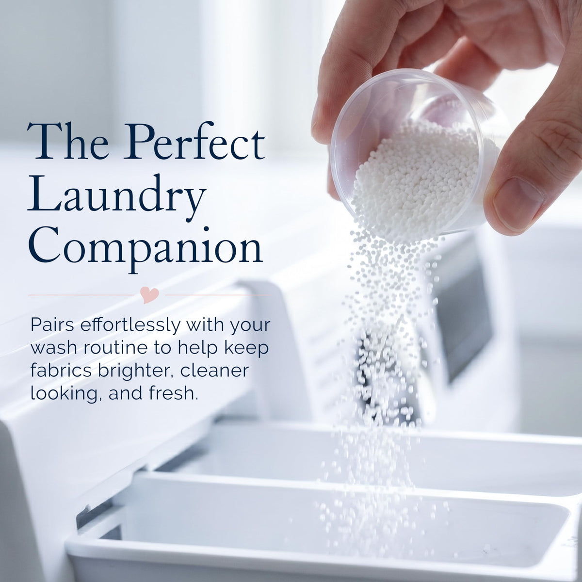 Noodle & Boo Baby Laundry Essentials Ultra-Bright Bleach Alternative