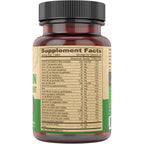 Deva Vegan Multivitamin & Mineral Supplement, Tiny Tablets, Easy to Swallow, 90 Tablets