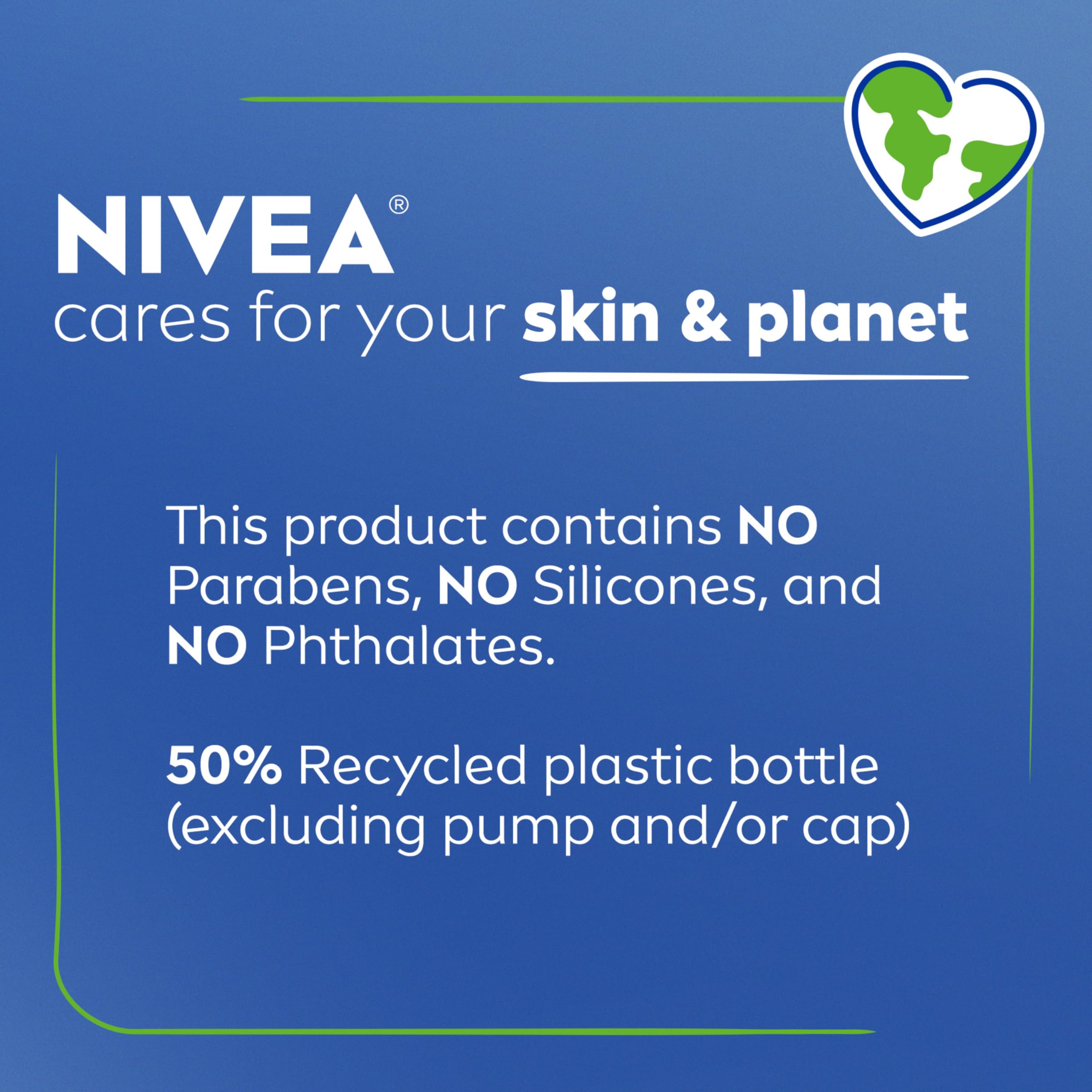 Buy now NIVEA Sheer Hydration Skin Firming Body Lotion with Q10 and Vitamin C, 72-Hour Body Moisturizer for Normal to Dry Skin, 16.9 Fl Oz Pump Bottle, Pack of 3 at indiglob india