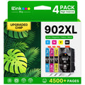 902XL Ink Cartridges for HP Printers Compatible for HP 902XL Ink Cartridges