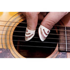 Buy now Finger Picks Medium 12-Pack Alaska Pik Guitar Stringed Instrument at indiglob india