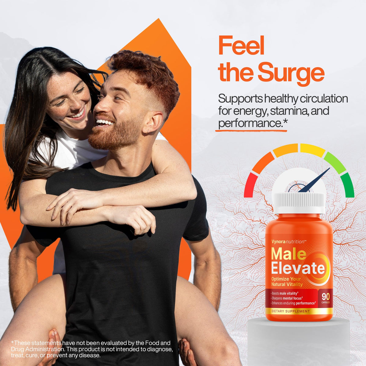 Fast Acting Male Enhancing Pills Add 3" Size, Girth, Length, Hardness