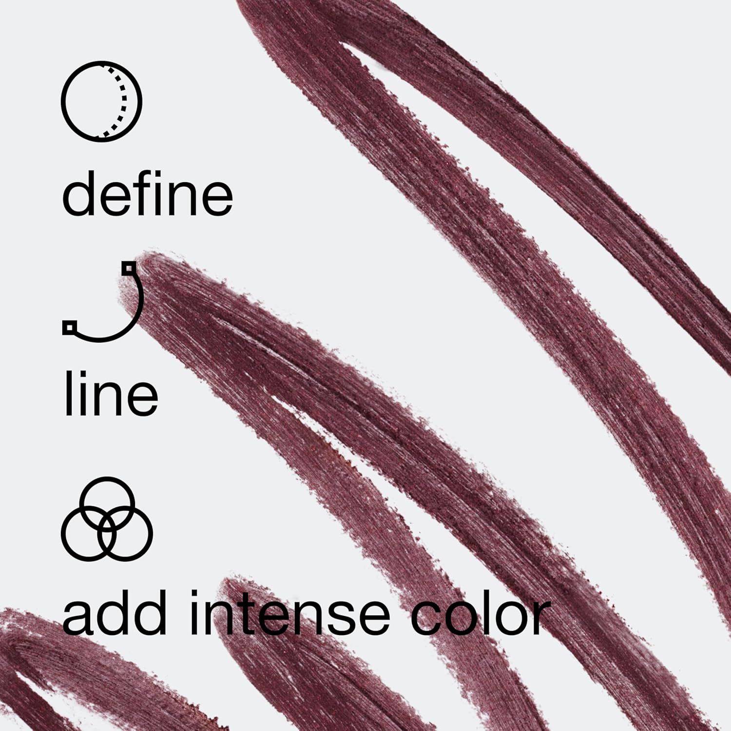 Buy now Clinique High Impact Gel Tech Eyeliner | Waterproof, Smudge Resistant + Safe For Sensitive Eyes at indiglob india