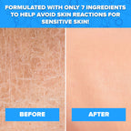 Buy now Person & Covey Aquanil Cleanser - Lipid-Free Sensitive Skin Cleanser, Non-Comedogenic Gentle Cleanser - Soap Free Cleanser with 7 Ingredients, Fragrance-Free Skin Care Cleanser - 3 Pack, 16 Fl. Oz. at indiglob india