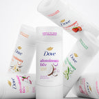 Dove Deodorant Stick Cucumber & Green Tea for 72 Hour Odor Protection Aluminum Free 2.4 oz (Pack of 2)