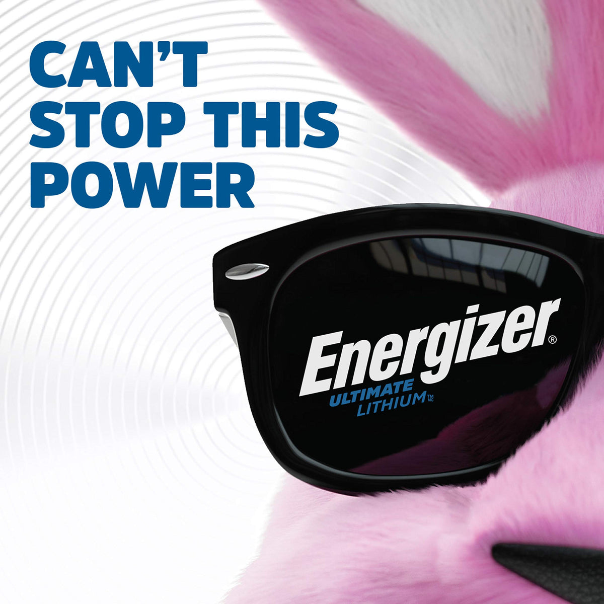 Energizer Ultimate Lithium 9V Batteries (2 Pack), 9 Volt Lithium Batteries