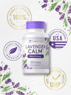 Carlyle Lavender Pills | 80 mg | 120 Softgel Capsules