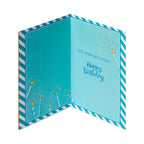 American Greetings Birthday Card for Friend (Friendship Adds Years)