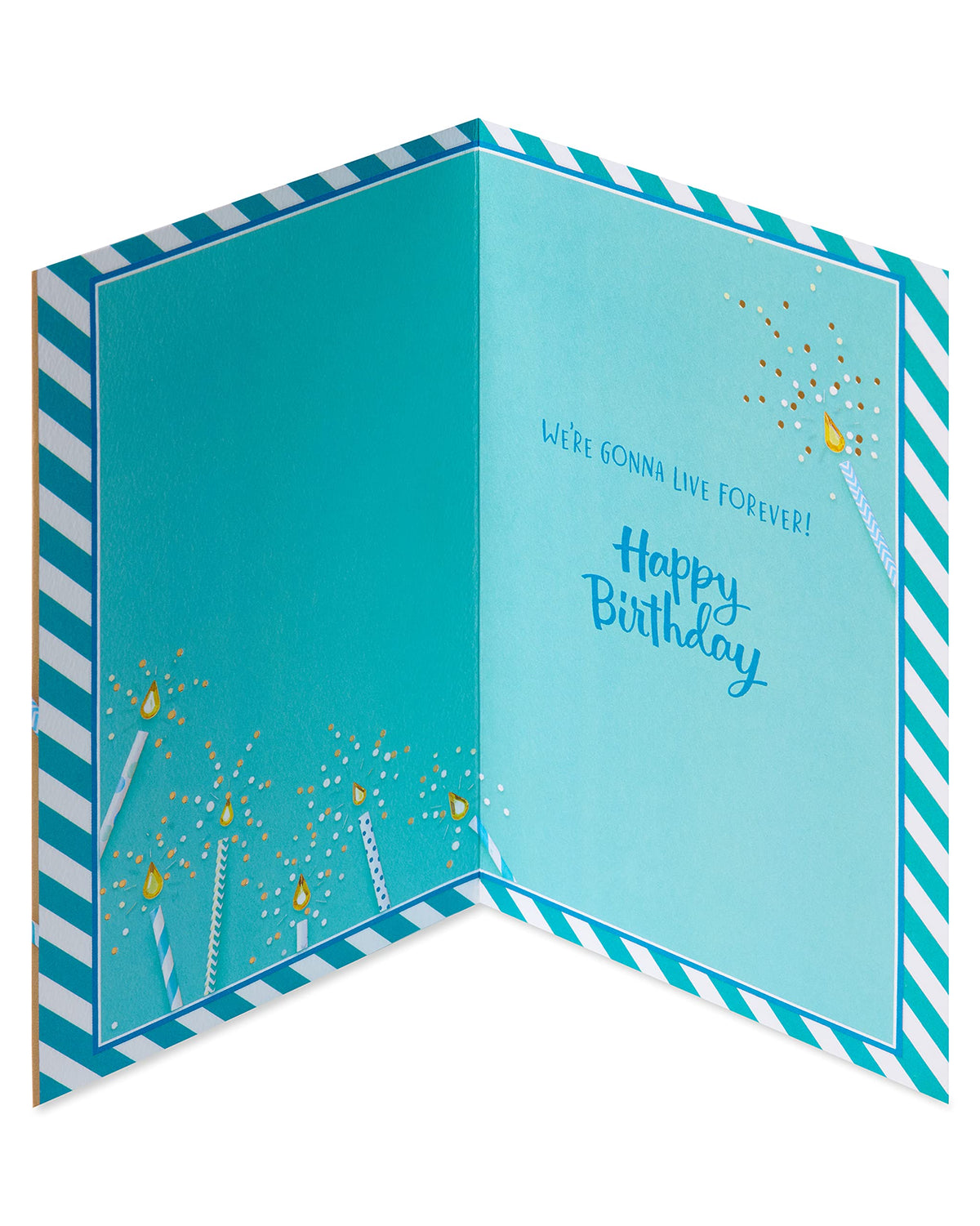 American Greetings Birthday Card for Friend (Friendship Adds Years)