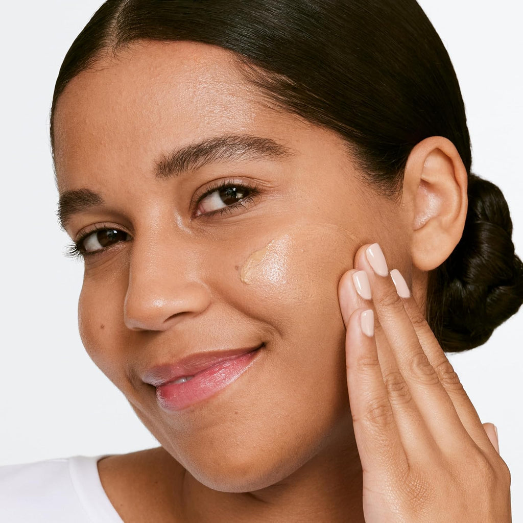Buy now Clinique Moisture Surge Sheertint Hydrator Hydrating Tinted Moisturizer Broad Spectrum SPF 25 With Hyaluronic Acid + Aloe Water For All Skin Types | Sheer Coverage, Natural Finish at indiglob india