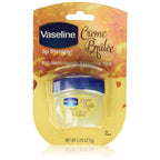 Buy now Vaseline Lip Balm for Instantly Soft Smooth Lips Crème Brûlée Lip Balm Locks In Moisture to Improve Hydration 0.25 oz at indiglob india