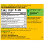 Super B Energy Complex, Dietary Supplement for Brain Cell Function Support, 60 Softgelss,…
