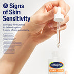 Buy now Cetaphil Vitamin C Serum, Visibly Reduces Look of Dark Spots and Hyperpigmentation, Formulated with Niacinamide, Designed for Sensitive Skin, Fragrance Free, Dermatologist Tested, 1oz at indiglob india