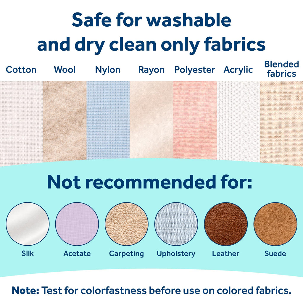 Carbona Stain Devils #9 (1.7 Fl Oz), Targeted Spot Cleaner for Rust & Perspiration Stains, Safe on Skin & Washable Fabrics