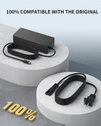 WUKUR 42V 1.7A Charger for Segway Ninebot Scooter Compatible with Ninebot Electric Scooter ES2, ES4, E22, E2 Pro, F20, F25, F30, F40, F2, F2 Plus, F2 Pro, D18, D28, D40, Air T15, NOT for E2/E2 Plus/S2