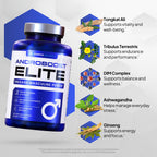 Testosterone Booster for Men | Male Enhancing | Strength | Muscle Growth