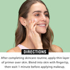 Buy now Neutrogena Mattifying Primer with Shine Control, Lightweight Pore Blurring Face Primer Blurs the Look of Pores & Helps Reduce Shine, Matte Primer with Niacinamide, 1 oz at indiglob india
