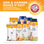 Arm & Hammer Super Deodorizing Dog Spray, Kiwi Blossom, 8 Fl Oz, 2-Pack