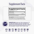 Rho Nutrition Liposomal Creatine Liquid Supplement | High Absorption Formula, Creatine Monohydrate, Muscle Recovery, Strength & Brain Support, 30 Servings