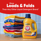 ARM & HAMMER Baking Soda Fresh Liquid Laundry Detergent