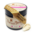 Buy now Vintage Tradition Beef Tallow All Purpose Balm - Healing, Hydrating Weather-Protecting Skin Care Salve Replaces Body Lotion, Hand Cream, More - Essential Oil, Olive Oil, and Grass-Fed Tallow, 2 fl oz. at indiglob india