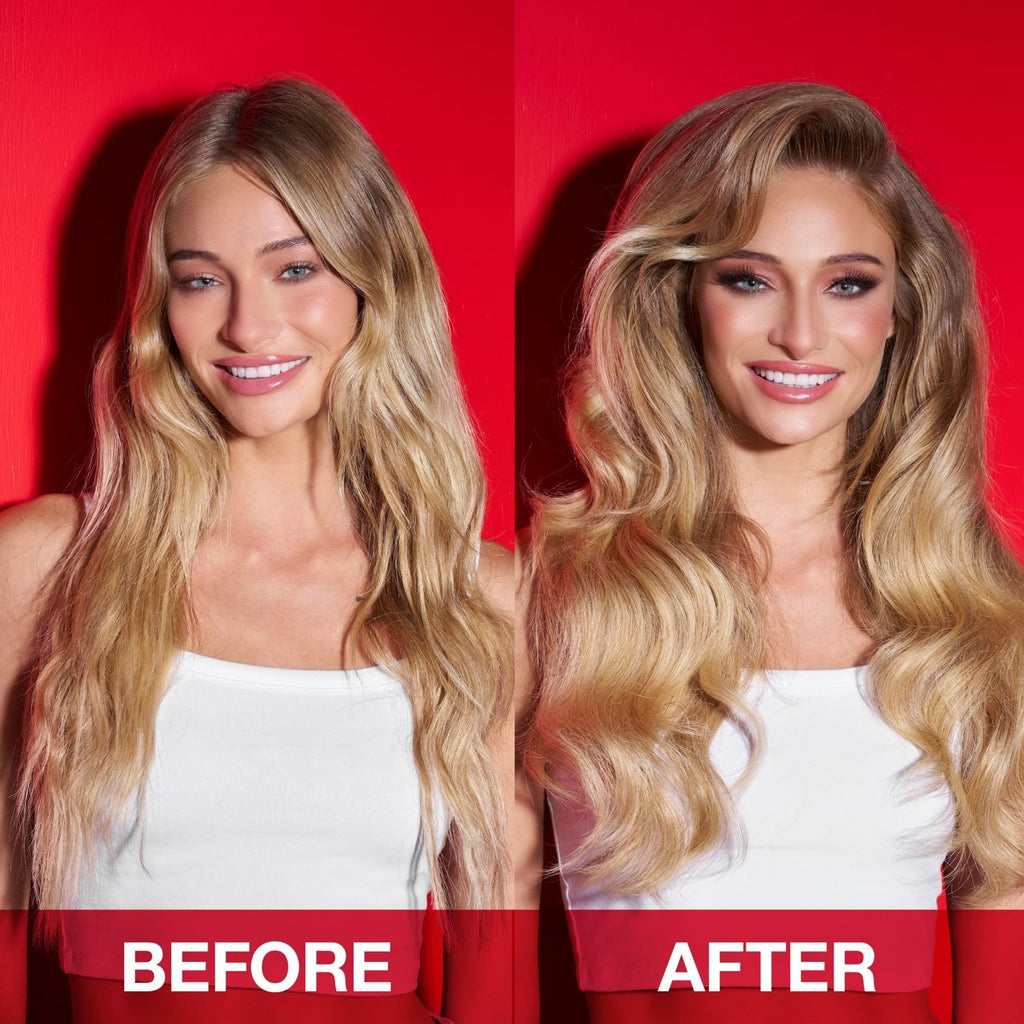 SexyHair Big Spray & Play Harder Firm Volumizing Hairspray | All Day Hold and Shine | Up to 72 Hour Humidity Resistance