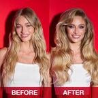SexyHair Big Spray & Play Harder Firm Volumizing Hairspray | All Day Hold and Shine | Up to 72 Hour Humidity Resistance