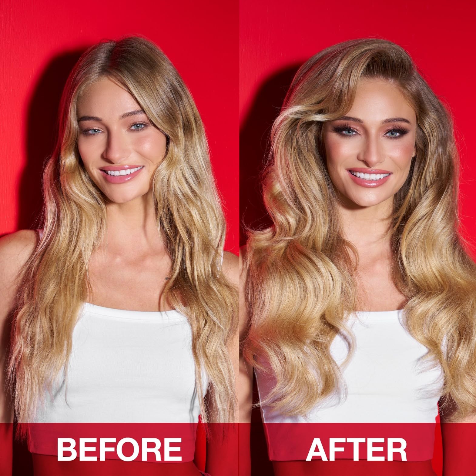 SexyHair Big Spray & Play Harder Firm Volumizing Hairspray | All Day Hold and Shine | Up to 72 Hour Humidity Resistance