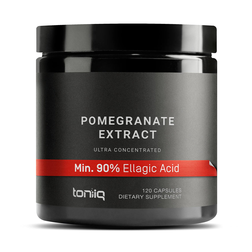 Pomegranate Extract Ultra High Potency 35:1 Extract with 90% Ellagic Acid