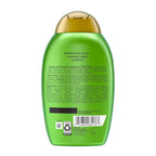OGX Extra Strength Refreshing Scalp + Rosemary Mint Shampoo, Clarifying Shampoo for Oily Hair Visibly Helps Remove Oil & Residue to Clear Away Buildup, Sulfate-Free Surfactants, 13 fl. oz